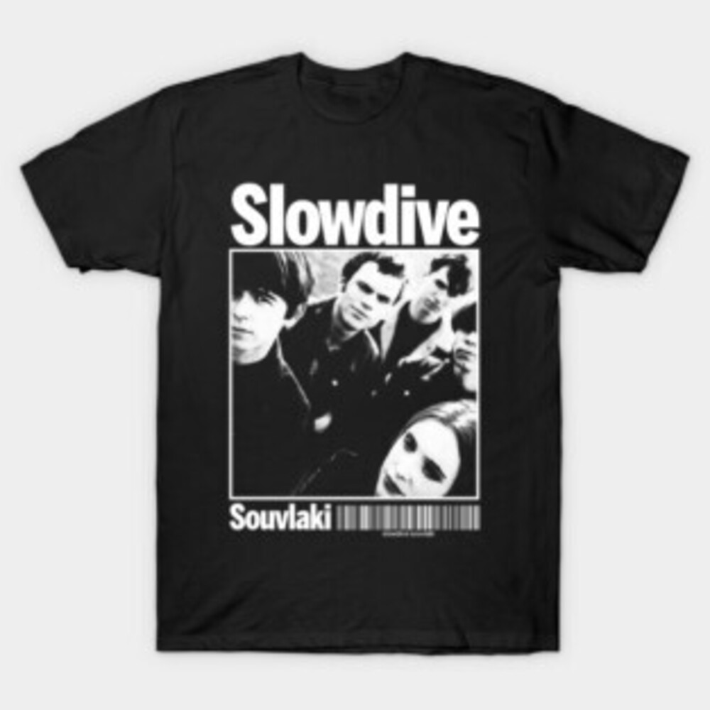 Slowdive T Shirts